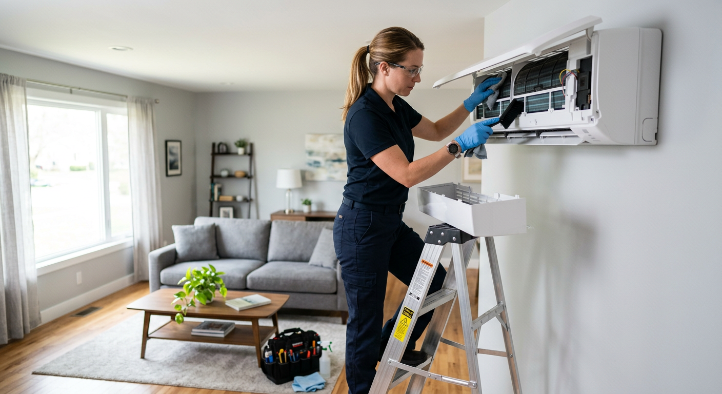 Airco onderhoud: waarom periodieke controle essentieel is